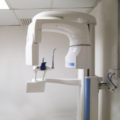C T cone beam scanning dental technology in Mount Prospect